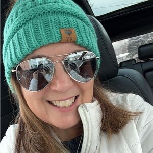 Meet your Posher, Katie